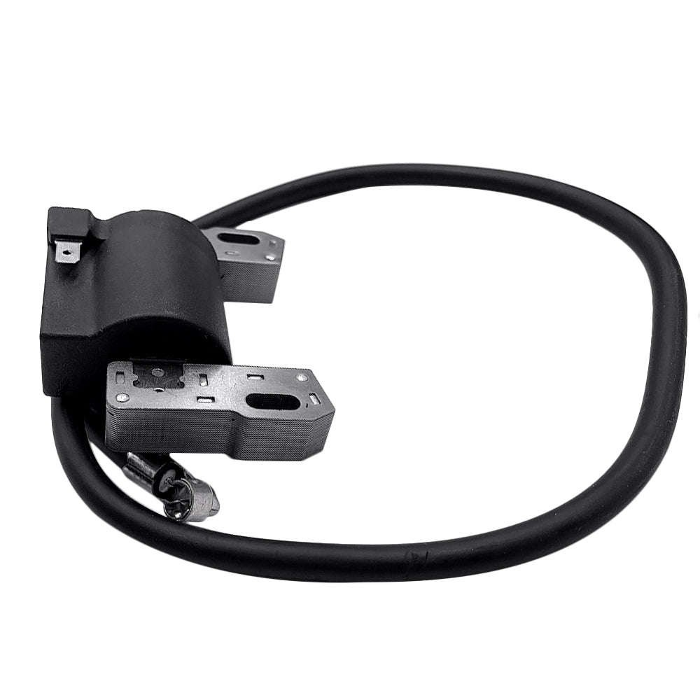 Ignition Coil Module Spark Plug Kit for Briggs & Stratton 7HP - 16HP Horizontal & Vertical Twin L-He