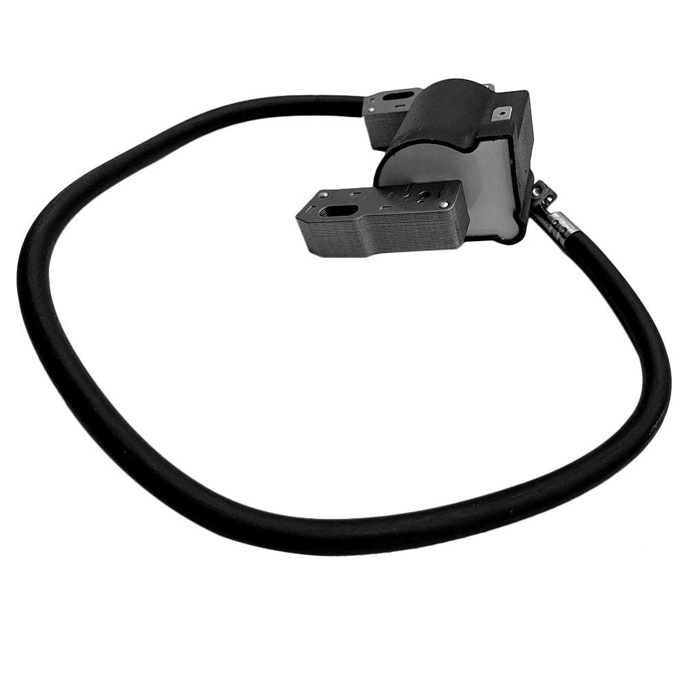 Ignition Coil Module Spark Plug Kit for Briggs & Stratton 7HP - 16HP Horizontal & Vertical Twin L-He