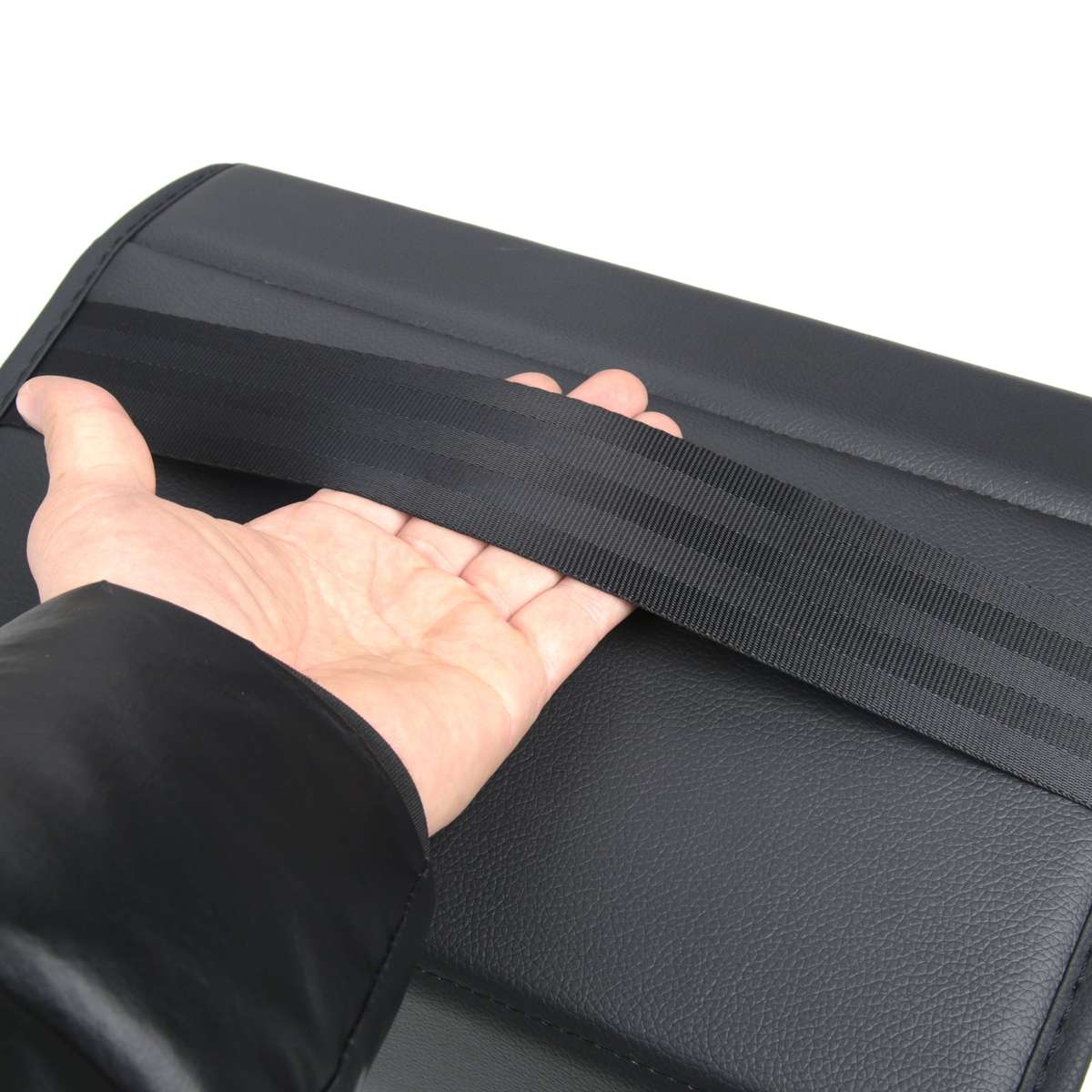 Under Seats Storage Box Auto Modification Parts Vehicle Storage Box Folding Storage Box Car Modifica