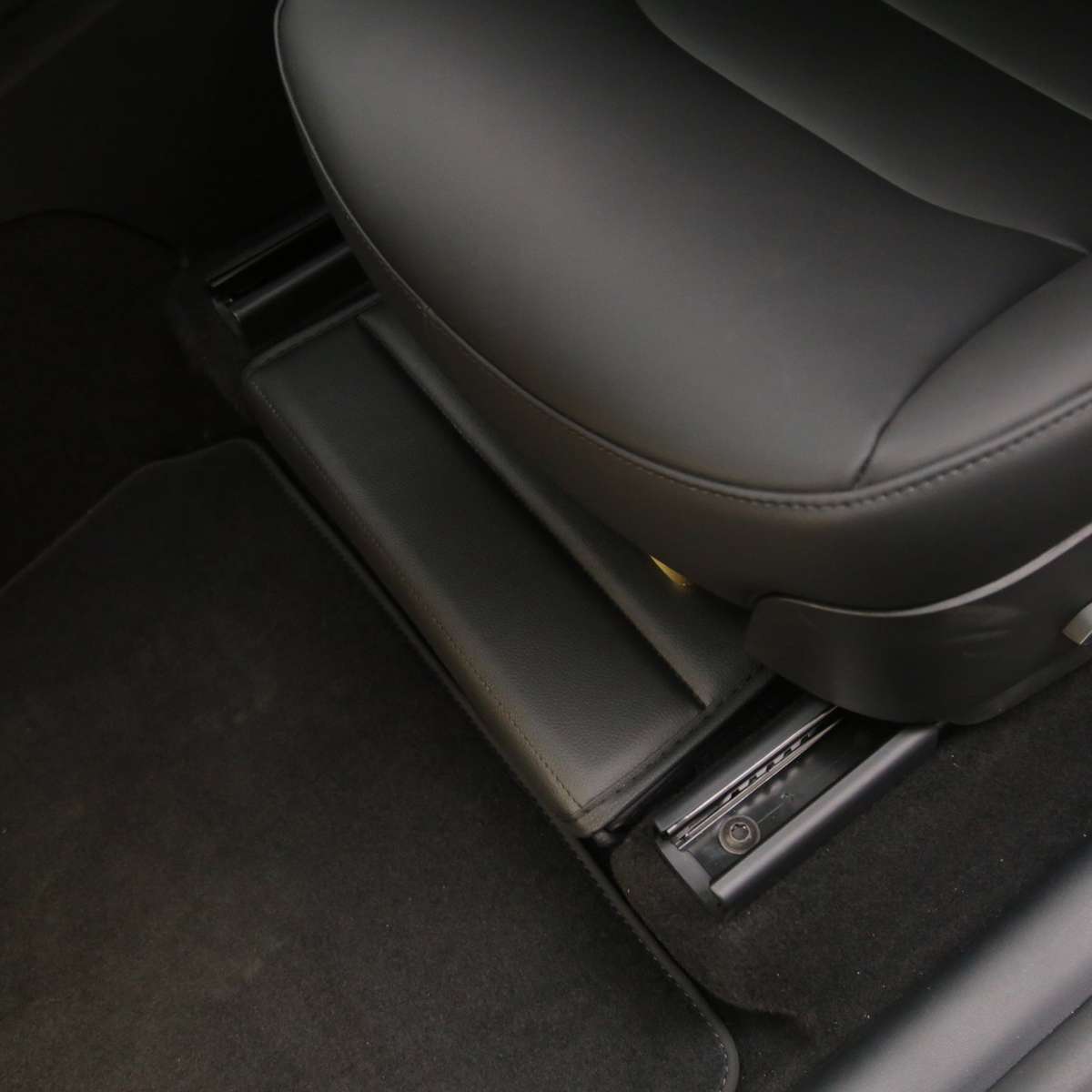 Under Seats Storage Box Auto Modification Parts Vehicle Storage Box Folding Storage Box Car Modifica