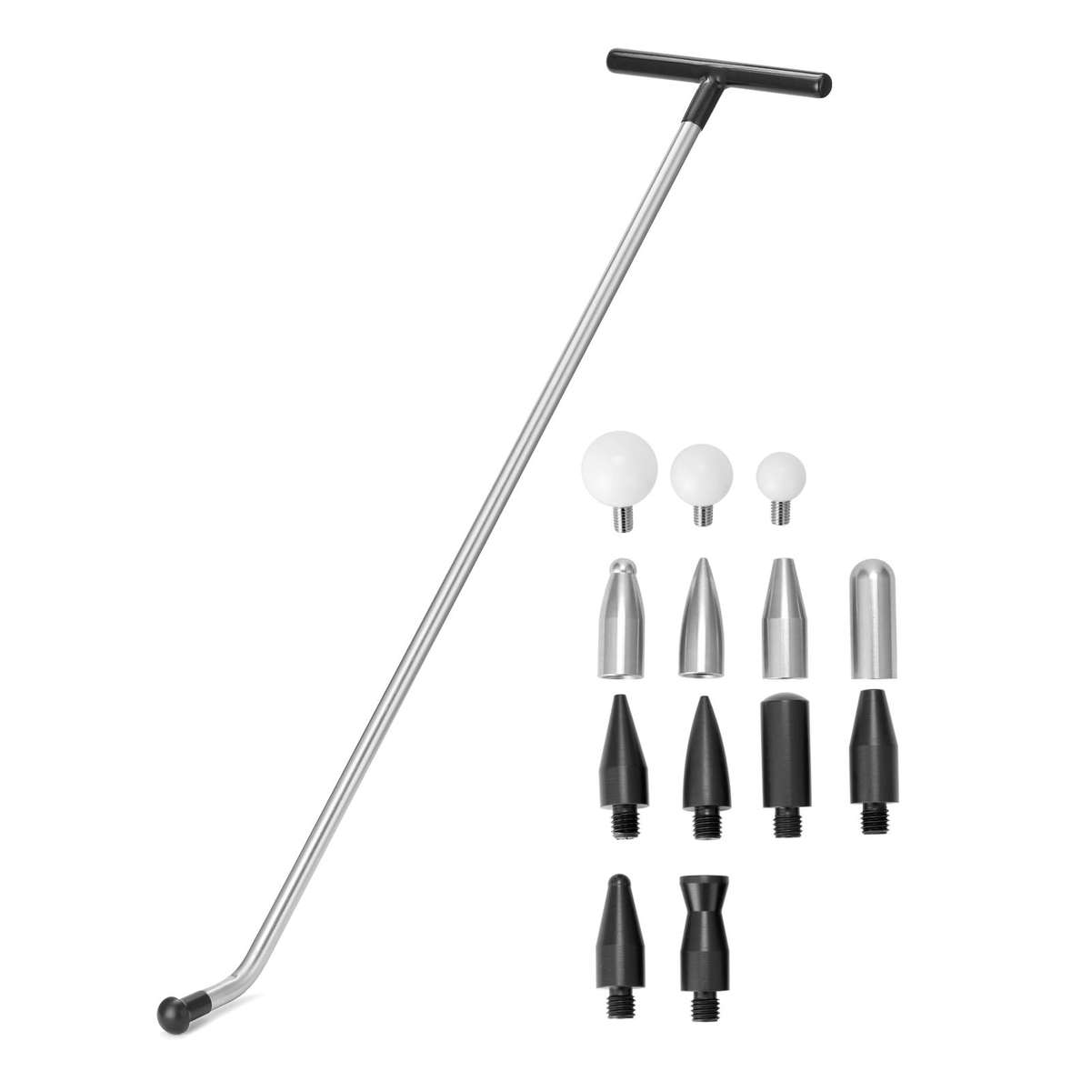 Dent Removal Rods Car Crowbars Paintless Dent Repairing Tools Kits Paintless Dent Repairing Service