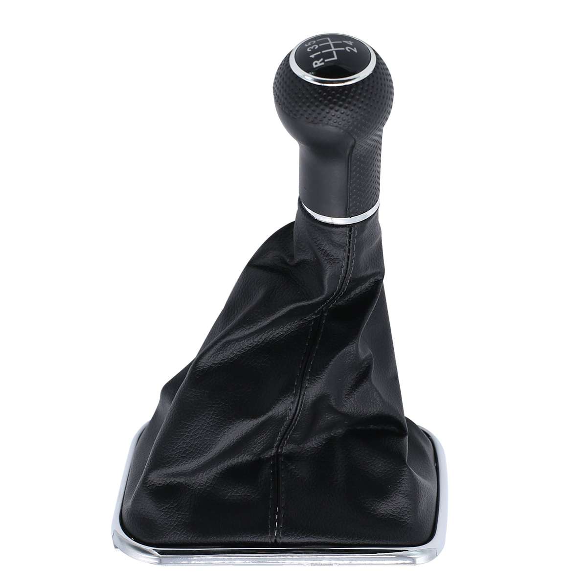 Gear Shift Knob Gaitor Gear Shift Cover 5 Speed 23MM Replacement for VW Golf Jetta MK4 Bora R32 MK4