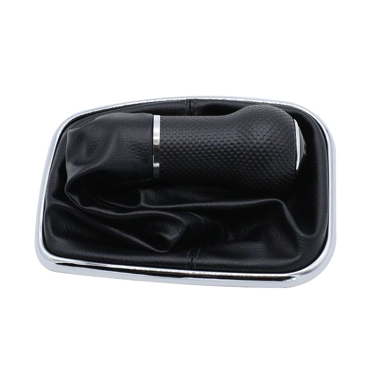 Gear Shift Knob Gaitor Gear Shift Cover 5 Speed 23MM Replacement for VW Golf Jetta MK4 Bora R32 MK4