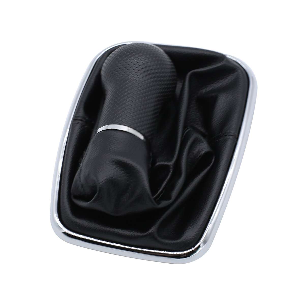 Gear Shift Knob Gaitor Gear Shift Cover 5 Speed 23MM Replacement for VW Golf Jetta MK4 Bora R32 MK4