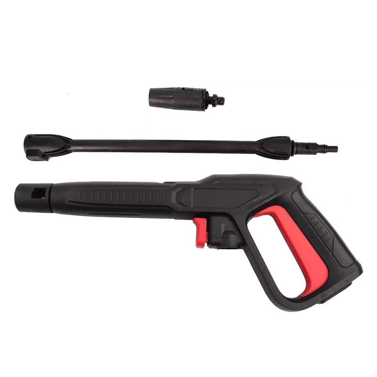 Pressure Washer 16Mpa High Pressure Power Water Gun Clip-on Spray Water