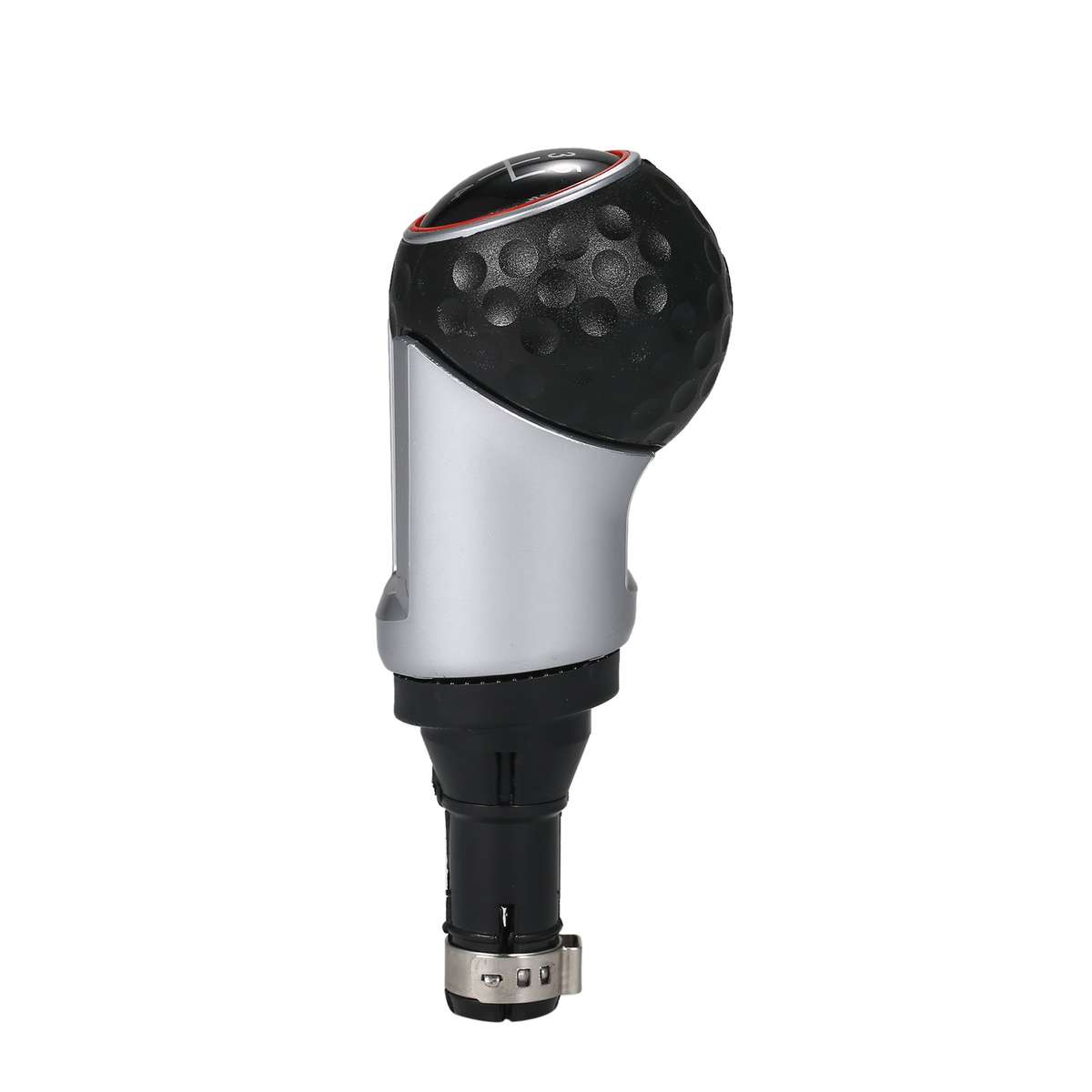 Gear Shift Knob, Manual Car Gear Shift Knob 5 Speed Gear Shift Knob Lever Stick Replacement for Volk