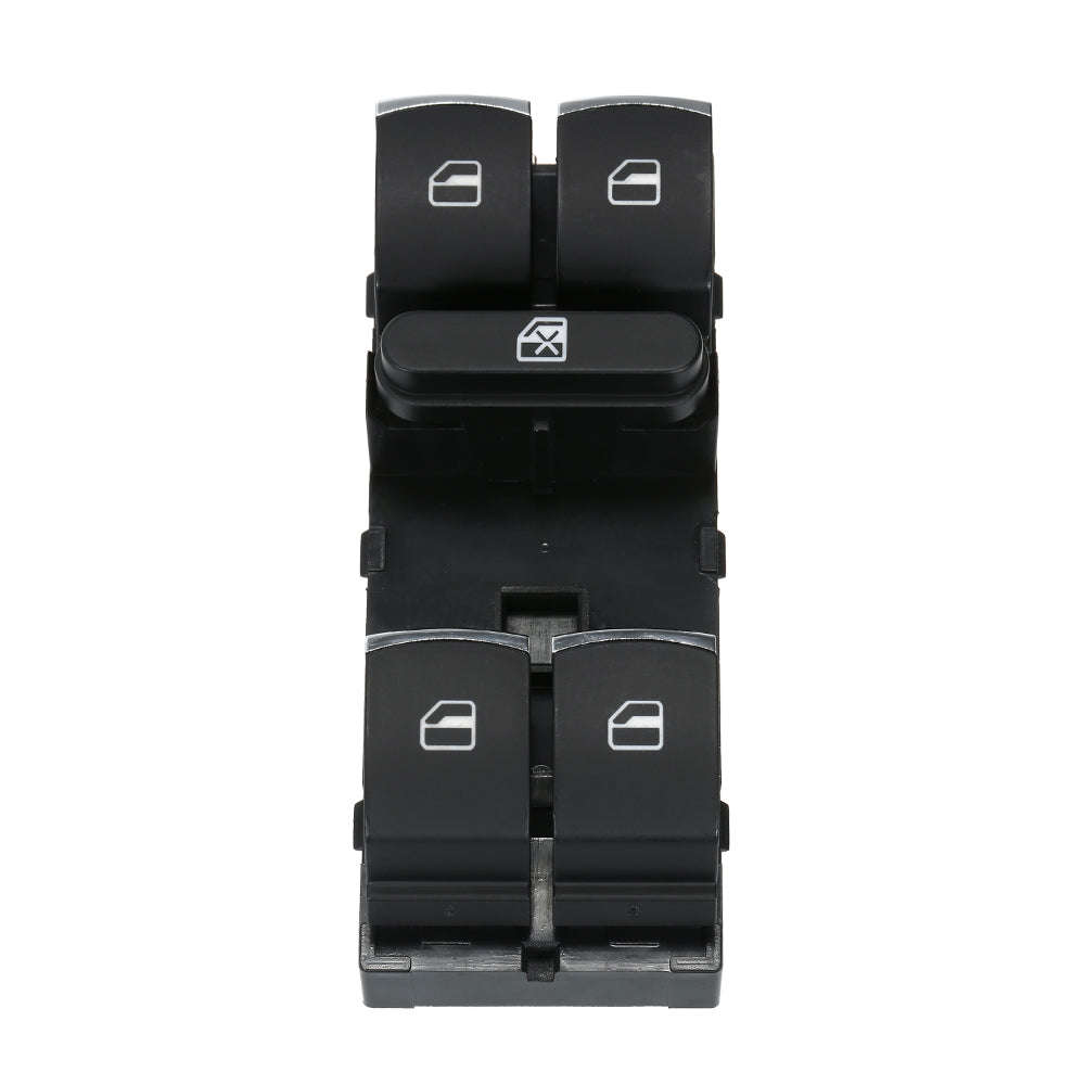 Car Master Power Window Switch  5ND 959 857 for VW CC Tiguan Passat B6 Golf Jetta MK5 MK6 Driver Sid