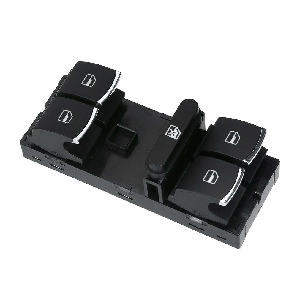 Car Master Power Window Switch  5ND 959 857 for VW CC Tiguan Passat B6 Golf Jetta MK5 MK6 Driver Sid
