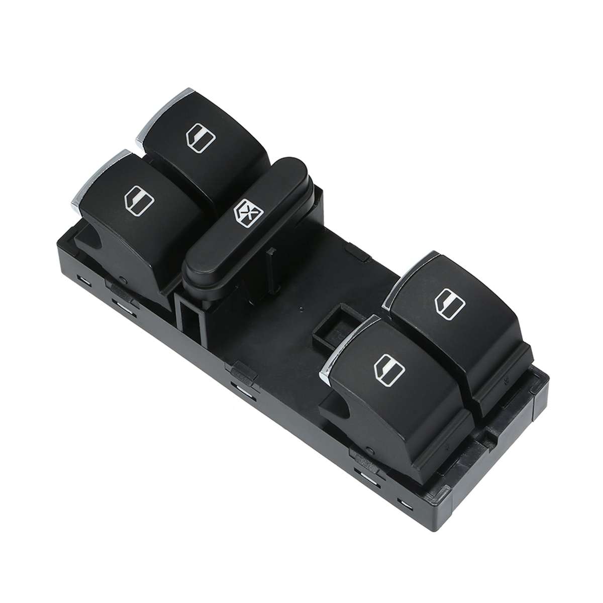 Car Master Power Window Switch  5ND 959 857 for VW CC Tiguan Passat B6 Golf Jetta MK5 MK6 Driver Sid