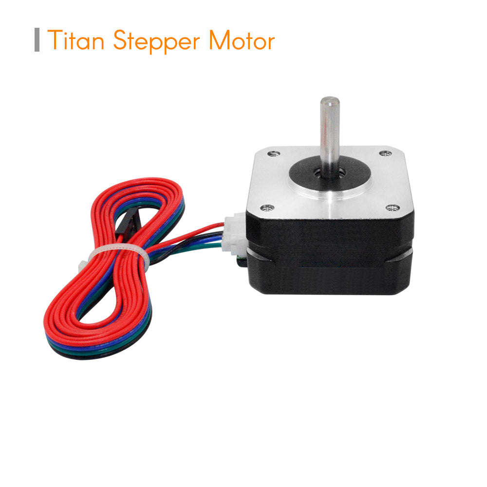 3D Printer Motors 17HS4023 Step Motor for Extruder with 100cm Wire 4-Lead 3D Printer Parts