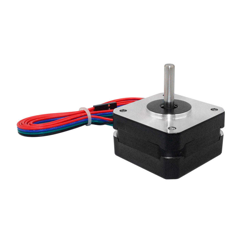 3D Printer Motors 17HS4023 Step Motor for Extruder with 100cm Wire 4-Lead 3D Printer Parts