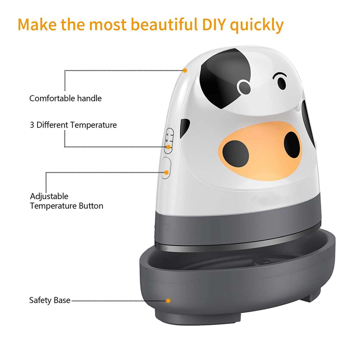 Mini Heat Press Machine T-Shirt Printing Easy Heating Sublimation Digital Transfer Press Iron