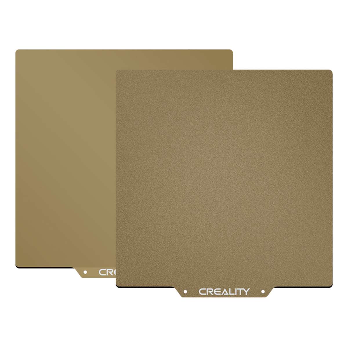 Creality 3D PEI Sheet Print Bed + Magnetic Sticker Flexible Removable Spring Steel Build Surf