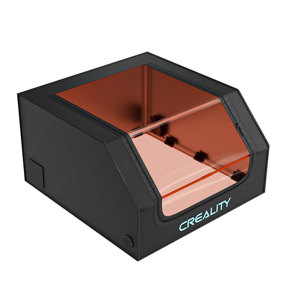 Creality Protective Cover Laser Engraver Enclosure with Vent Eye Protection Fireproof Dustpro