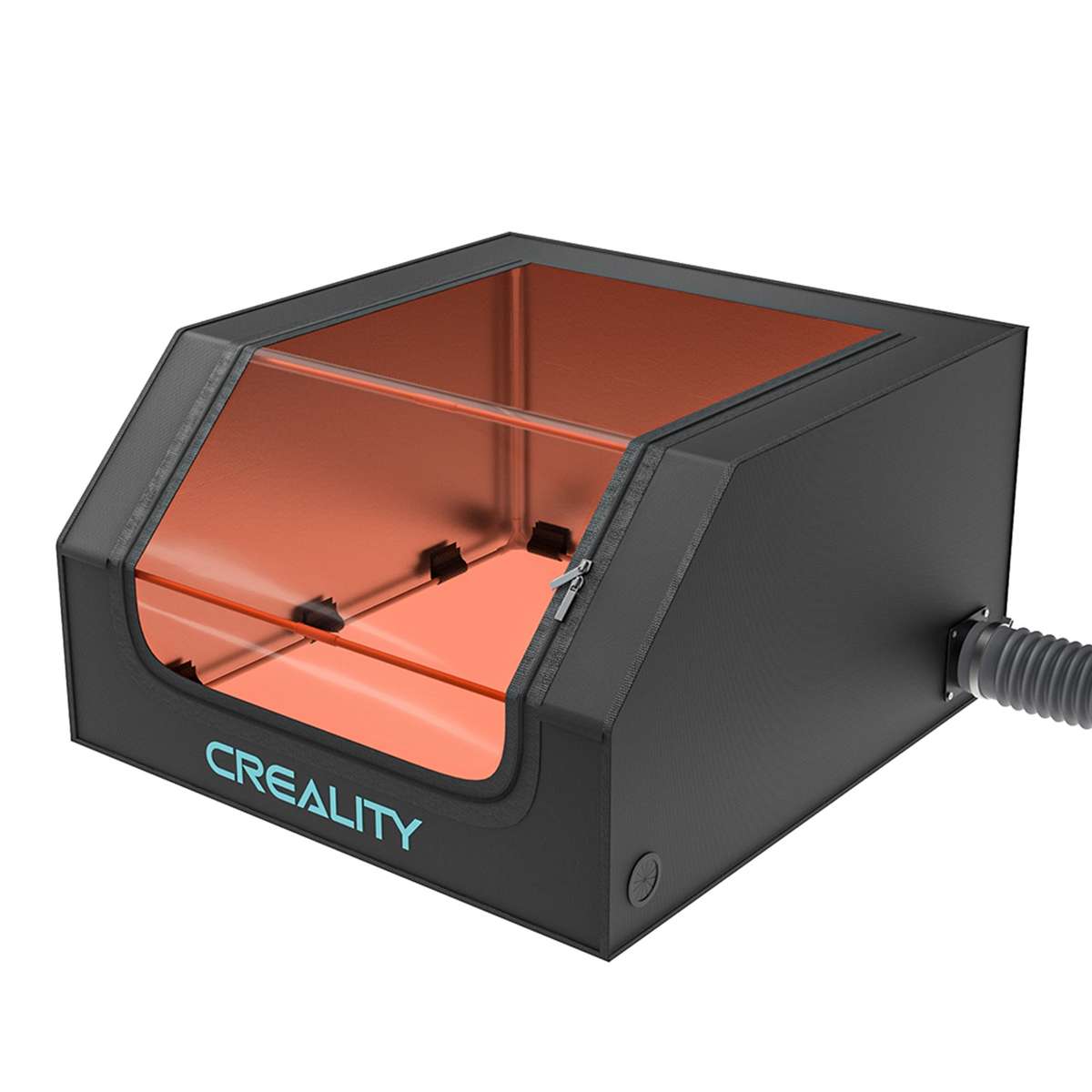 Creality Protective Cover Laser Engraver Enclosure with Vent Eye Protection Fireproof Dustpro