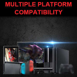 Anivia AH38 Gaming Headset for PC Laptop Noise Cancelling Over Ear Headphones with Mic 3.5mm Jack Wi