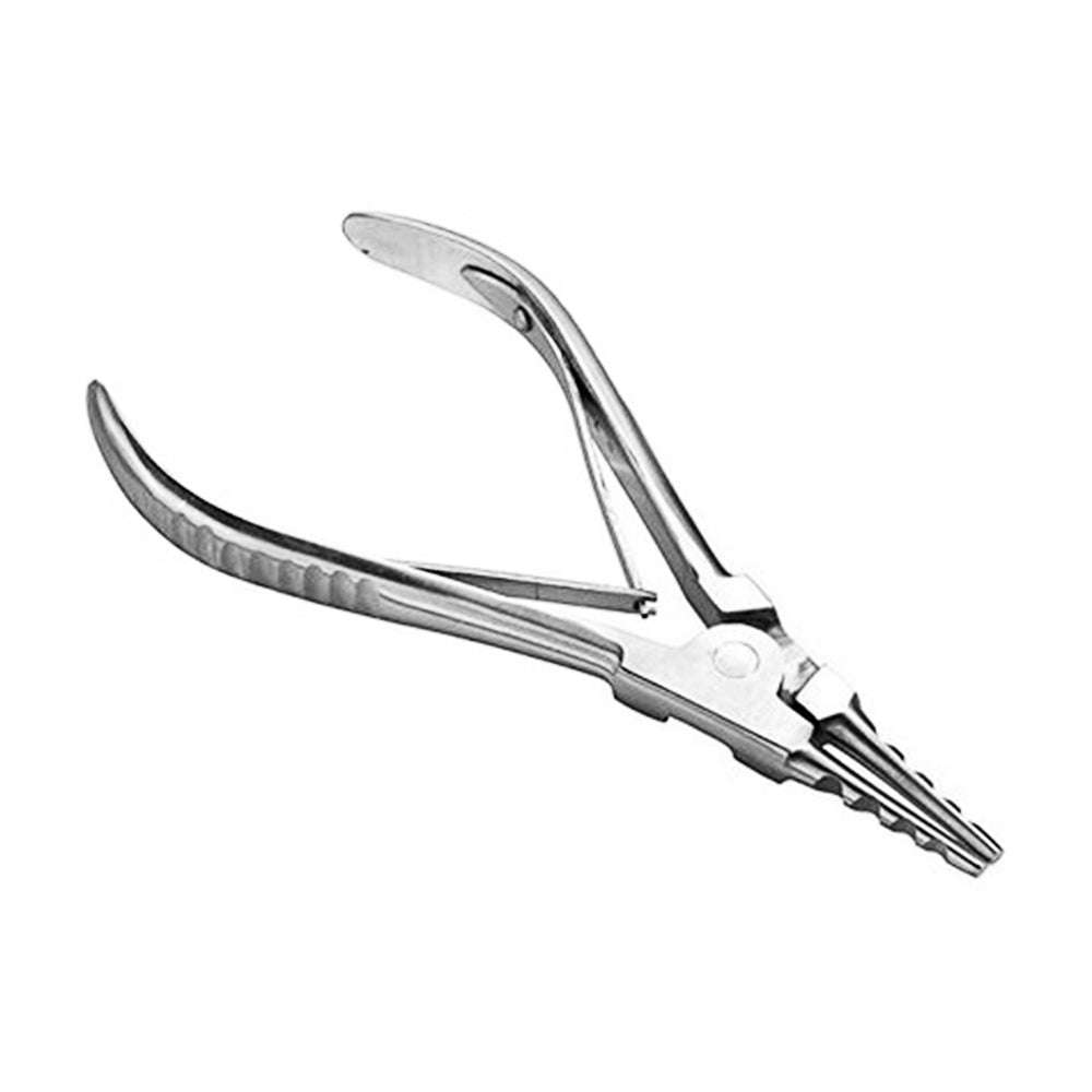 Stainless Steel Piercing Tool Kit Lip Eyebrow Tragus Nose Ring Body Jewelry Piercing Tools for Men &