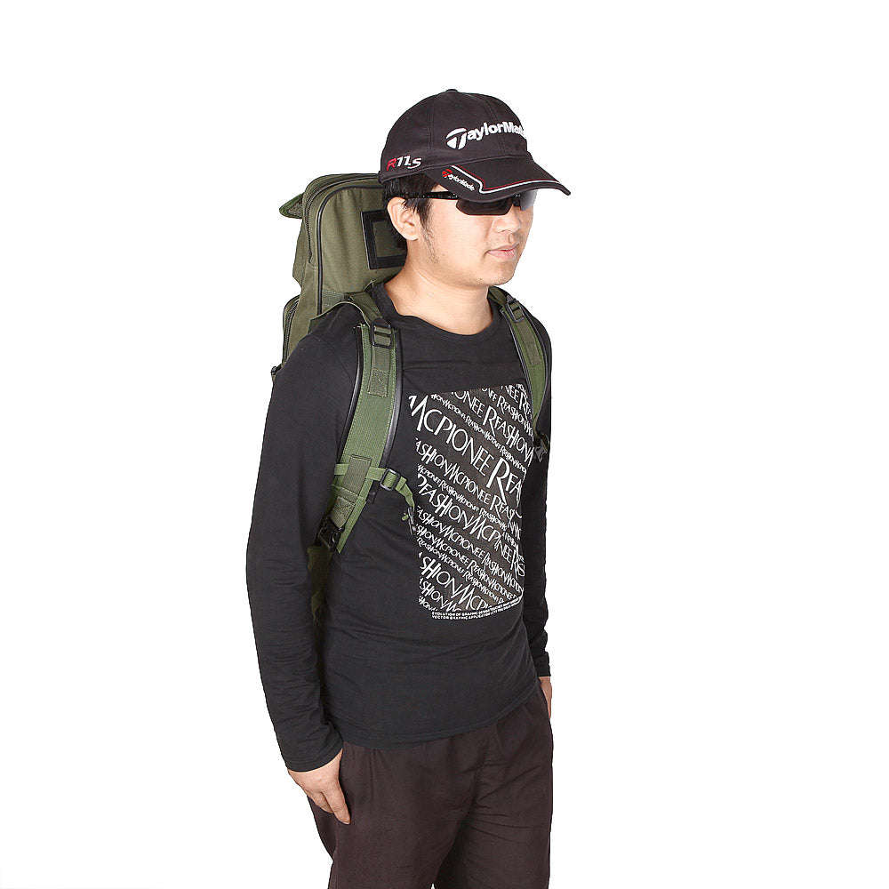 85cm / 33.5" Outdoor Military Hunting Tactical Shotgun Rifle Square Carry Bag Gun Protection