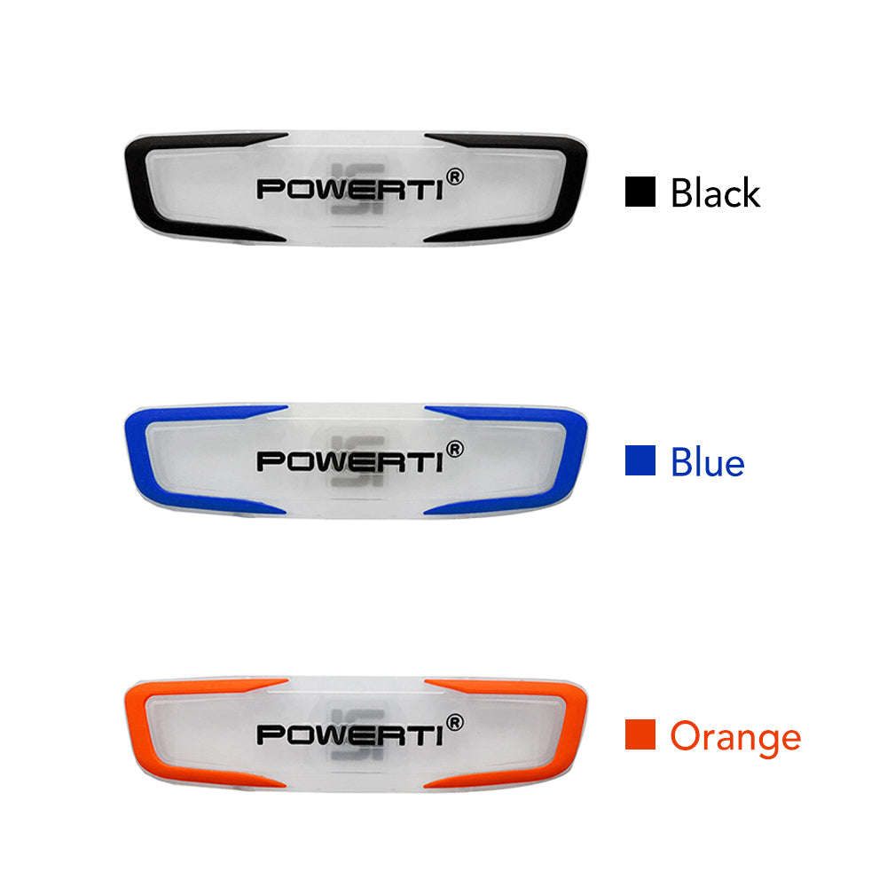 6pcs Tennis Racket Damper Silicone Shock-absorbing Tennis Damper Non-slipping Tennis Gadgets