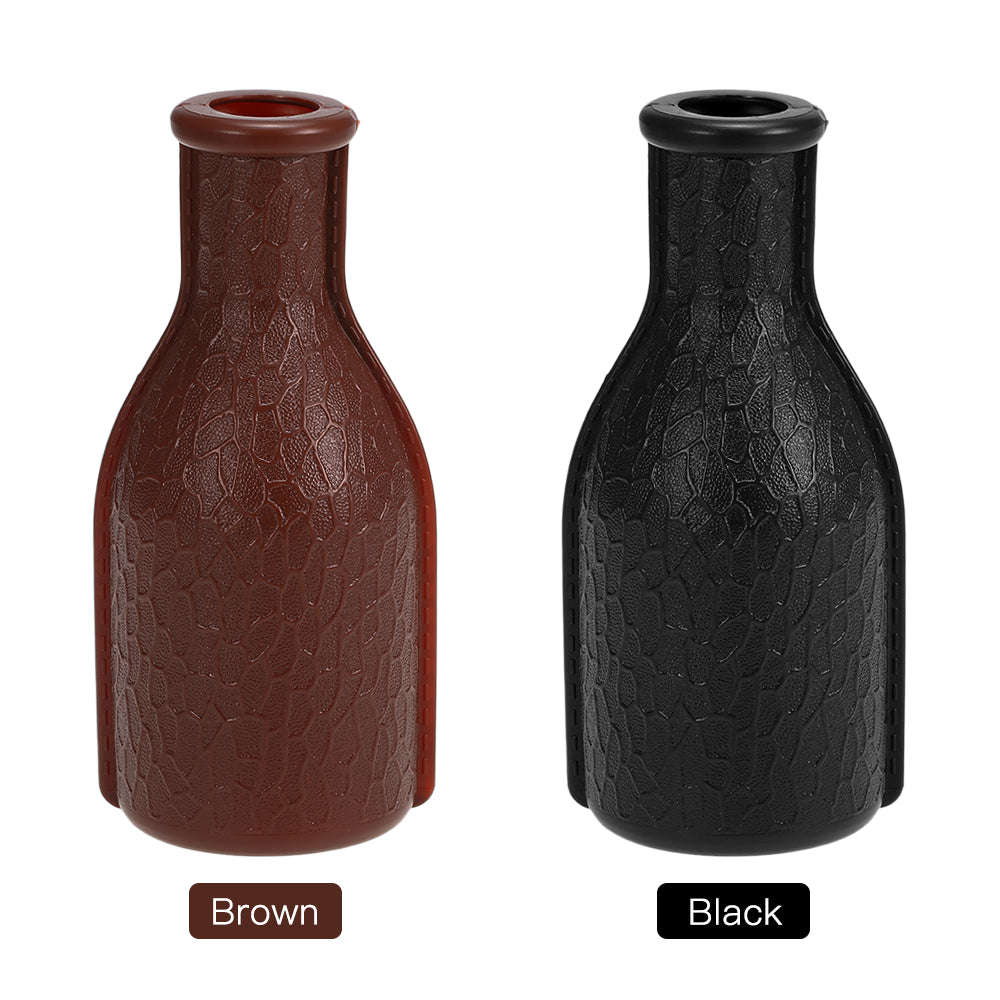 Billiard Tally Bottle Plastic Pool Shaker Bottle Kelly Pill Pool Billiard Depot Bottle with 1