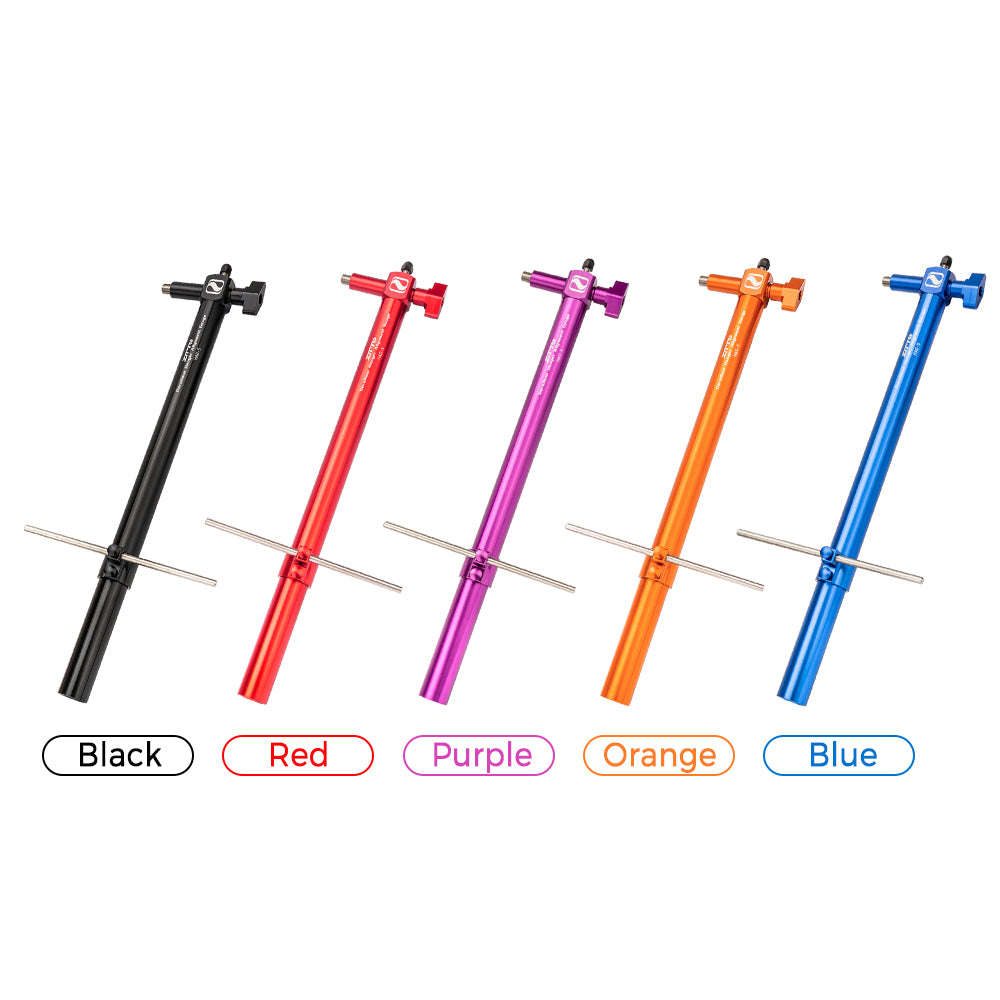 Bicycle Derailleur Hanger Alignment Gauge Bike Repair Tool
