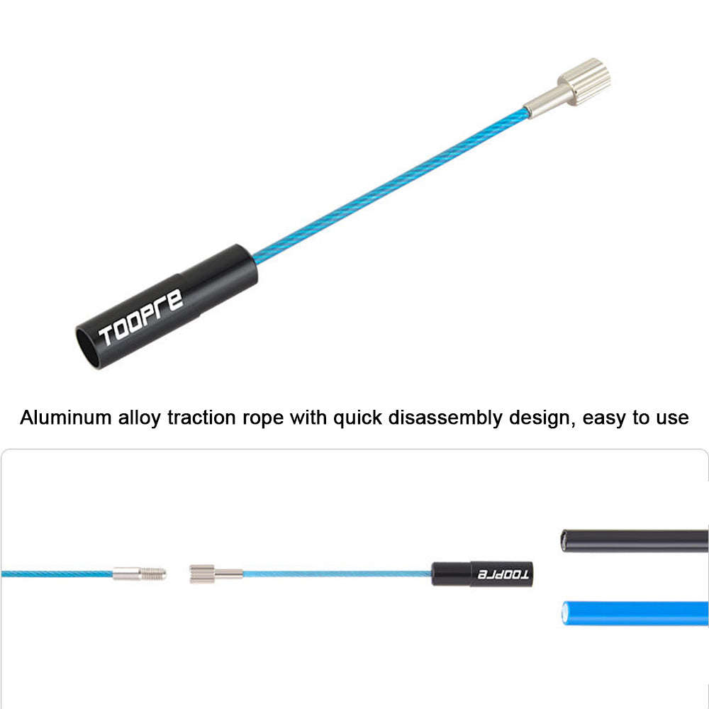 Bike Internal Cable Routing Tool Quick-release Bicycle Internal Wiring Tool Bike Frame Intern