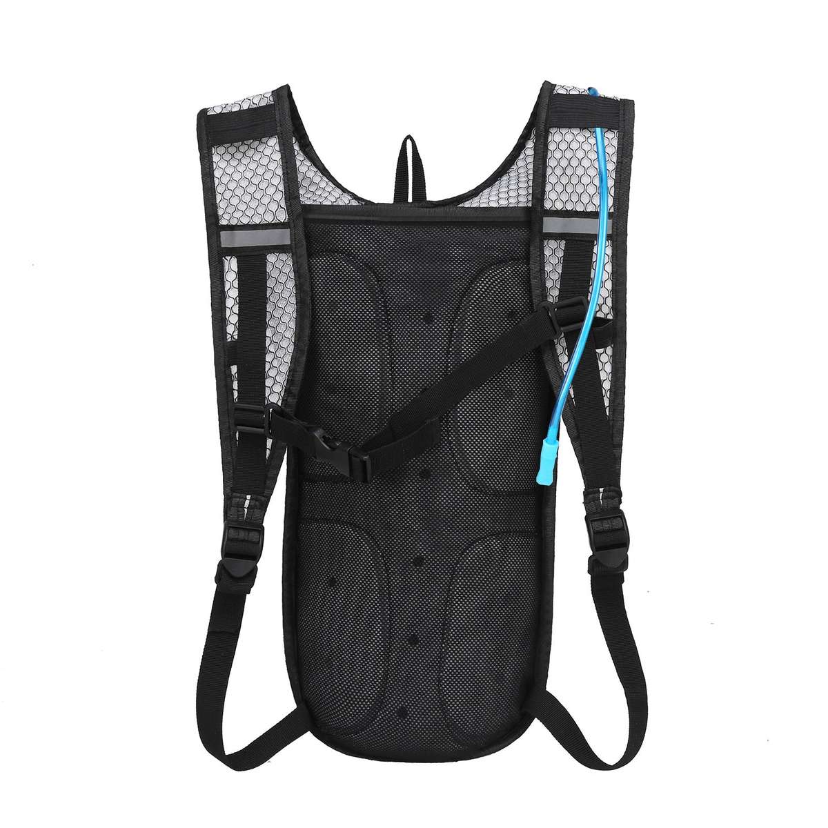 LIXADA Cycling Backpack Outdoor Running Bag with Drinking Bladder Bicycle Bag Sports Vest Ult