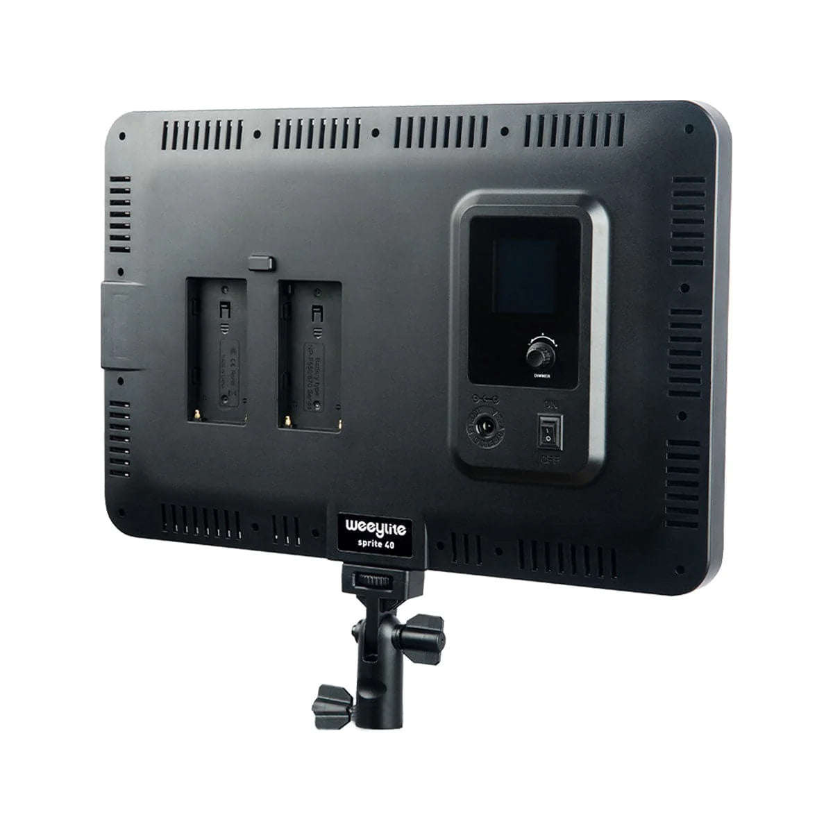 Viltrox Weeylite 40 Watt SPRITE40 RGB LED Panel Light Full Color 2500-8500K