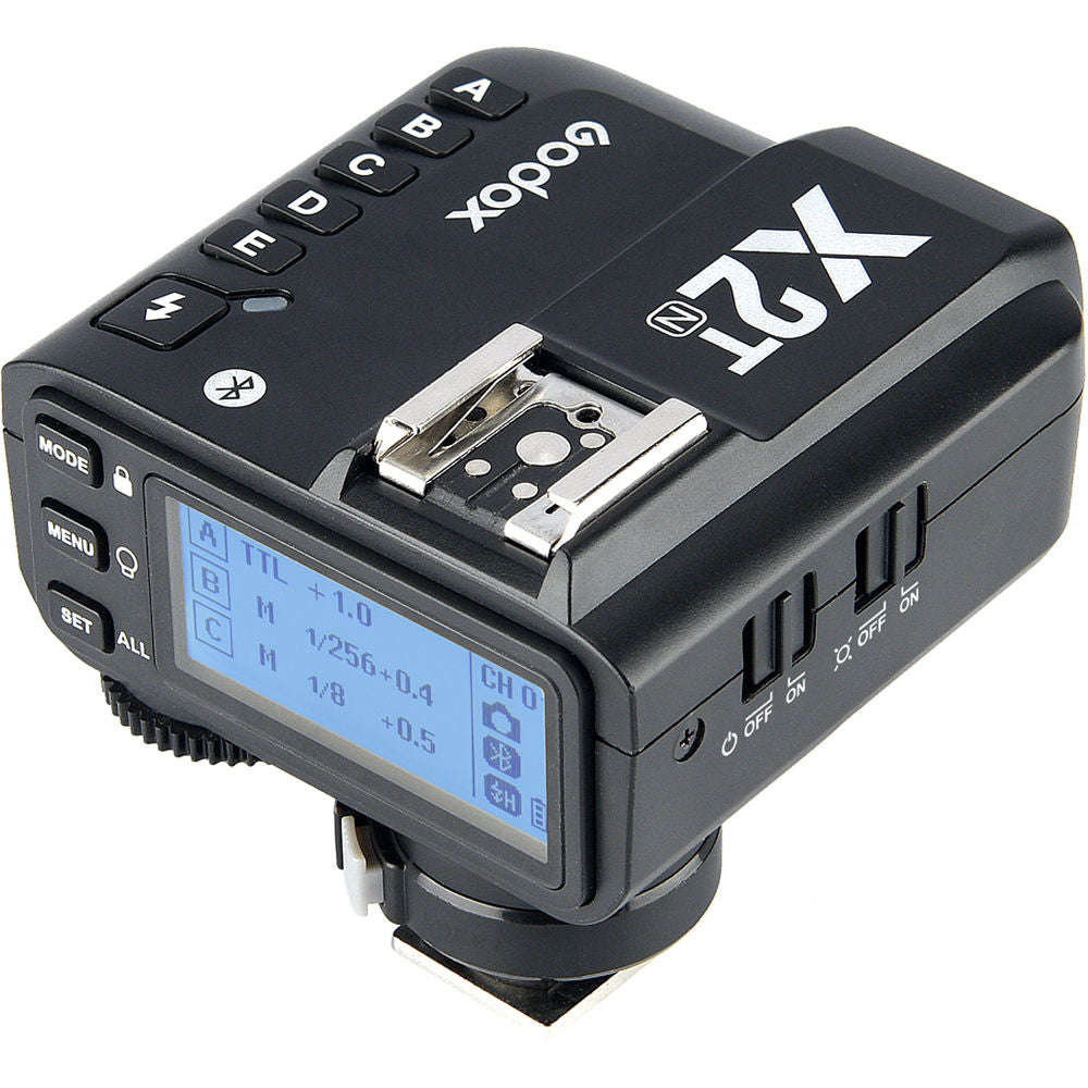 Godox X2TN 2,4 GHz Transmitter and/or Receiver  for Nikon Mirrorless & DSLR Cameras