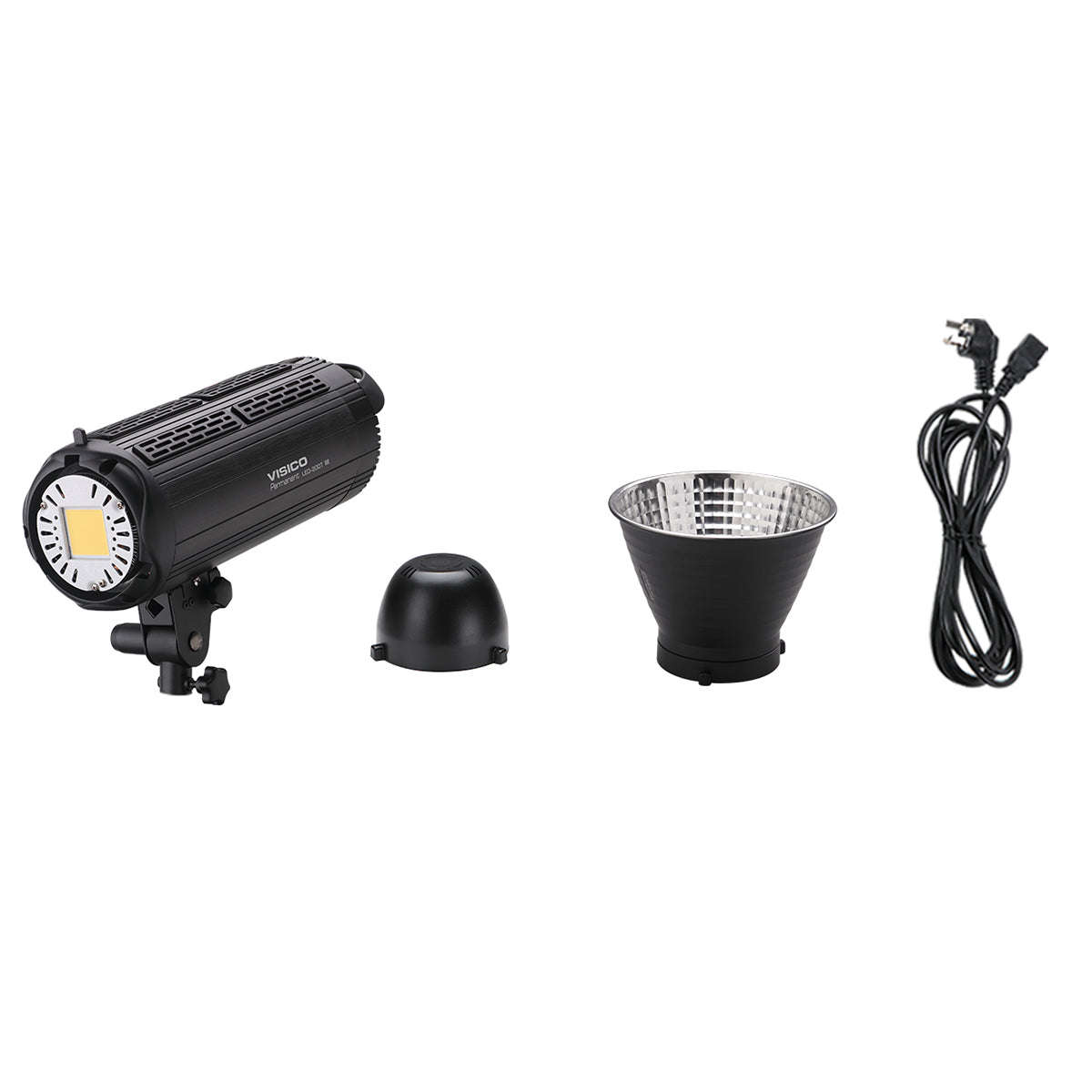 Visico 150W MkIII Variable Power, 5500K LED Studio Light - VS-LED-150TIII