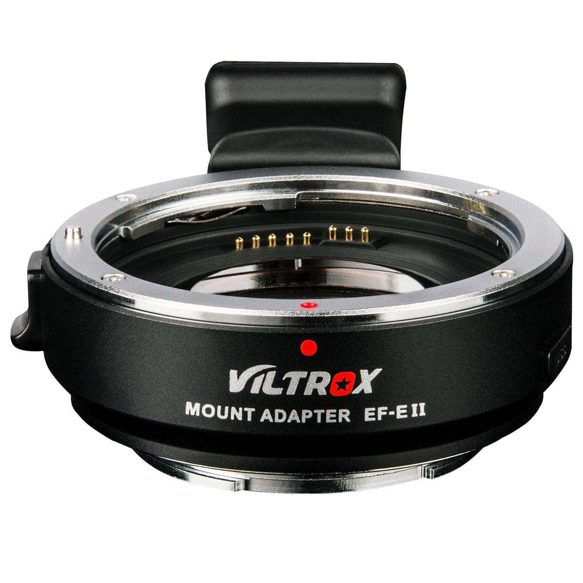 Viltrox Auto Focus Adapter, Canon EF lenses - SONY E-Mount Cameras +1 f-stop