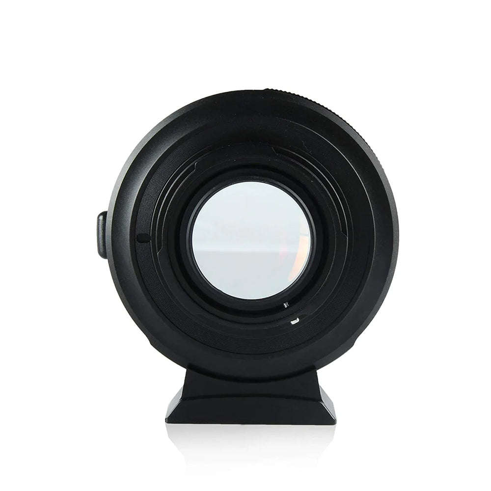 Viltrox Manual Focus  Adapter Nikon G&D mount to M4/3 +1-stop  VL-NF-M43X