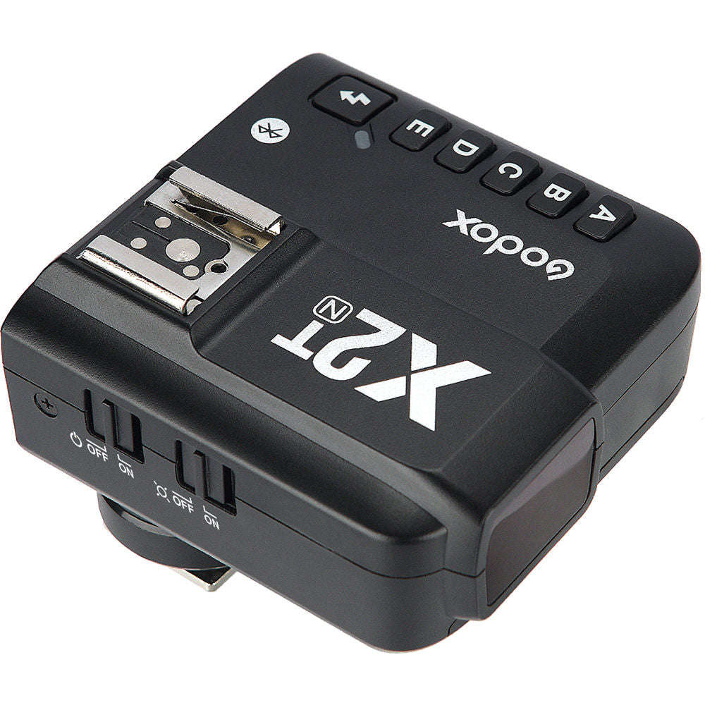 Godox X2TN 2,4 GHz Transmitter and/or Receiver  for Nikon Mirrorless & DSLR Cameras