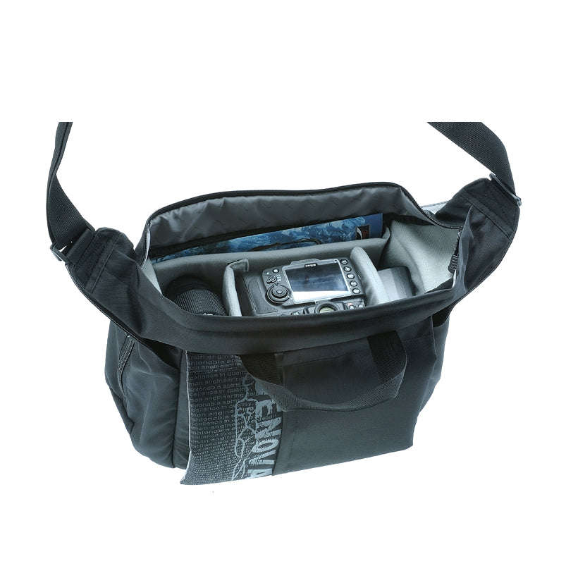 Jenova Messenger Series Professional Camera Bag - Large - 91274
