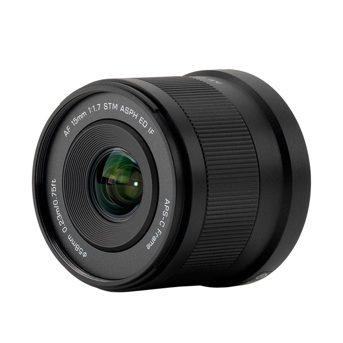 Viltrox AF 15mm f/1.7 "Air" Series Prime Lens Compatible with Nikon Z Mount