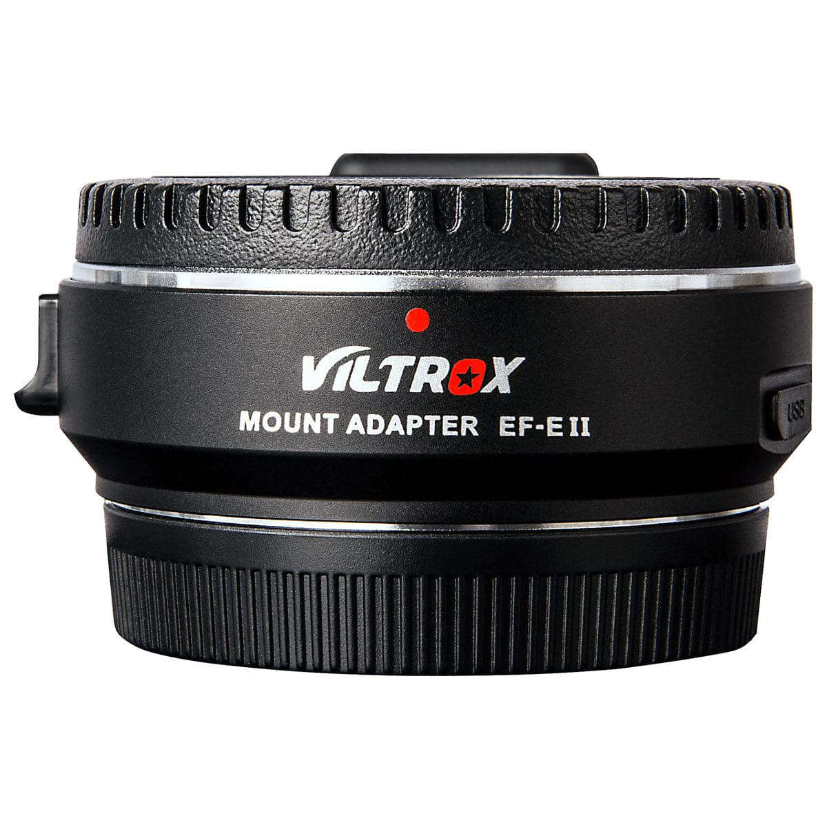 Viltrox Auto Focus Adapter, Canon EF lenses - SONY E-Mount Cameras +1 f-stop