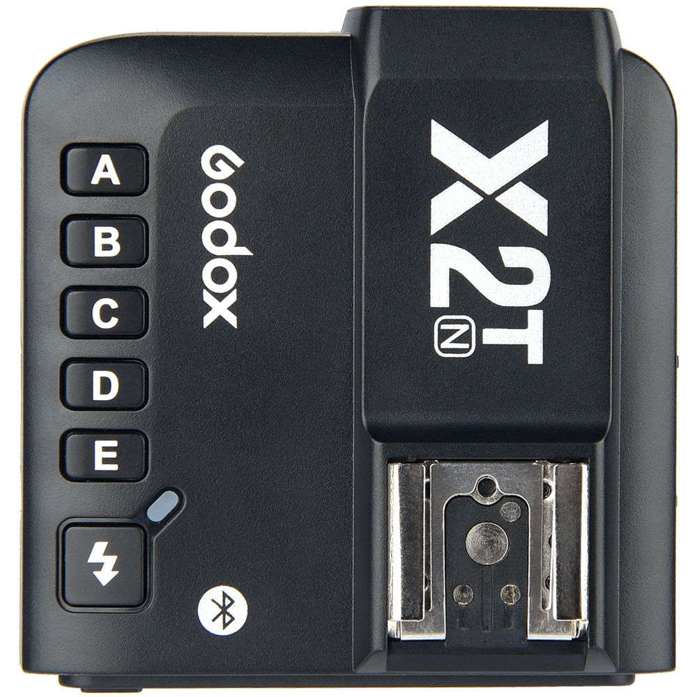 Godox X2TN 2,4 GHz Transmitter and/or Receiver  for Nikon Mirrorless & DSLR Cameras