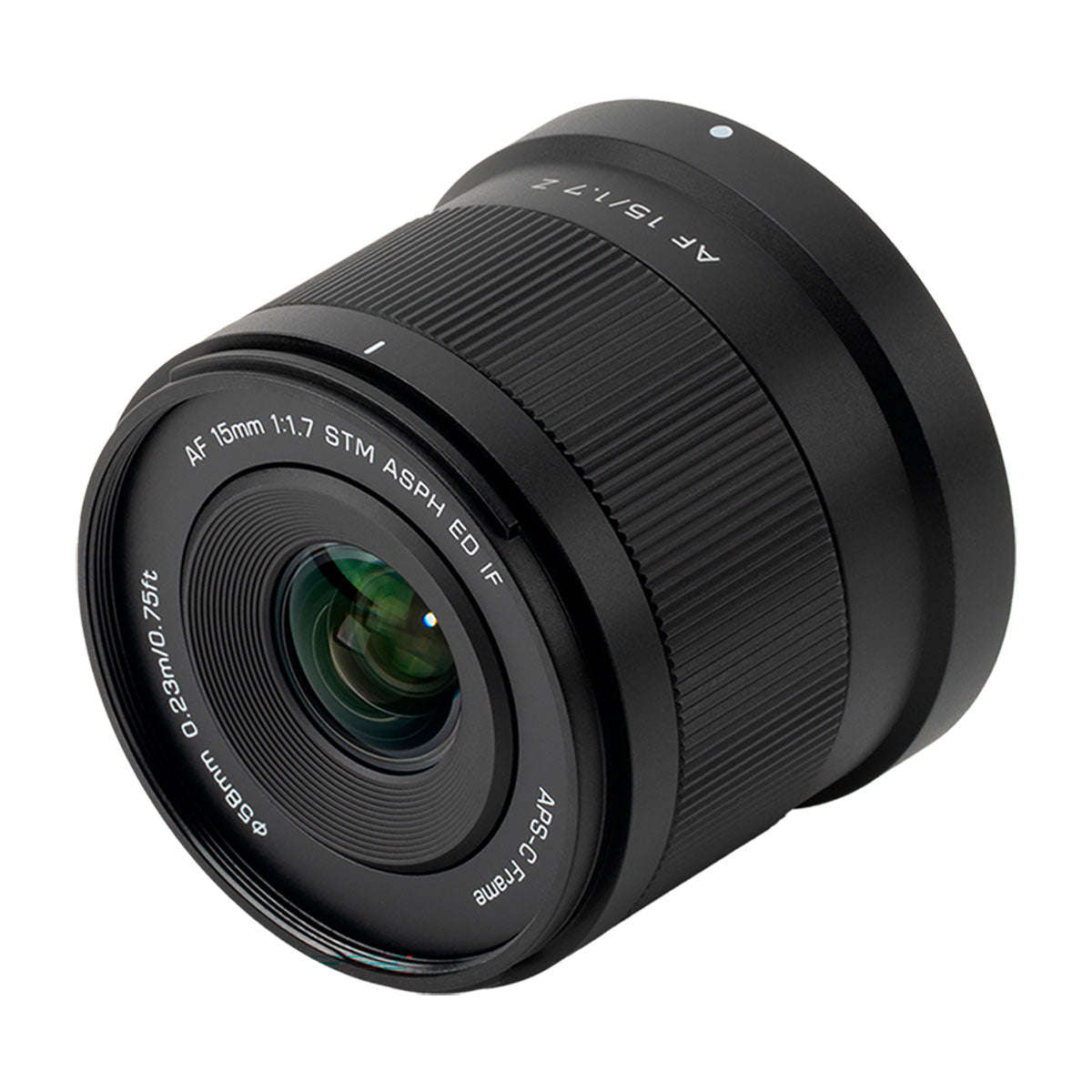 Viltrox AF 15mm f/1.7 "Air" Series Prime Lens Compatible with Nikon Z Mount