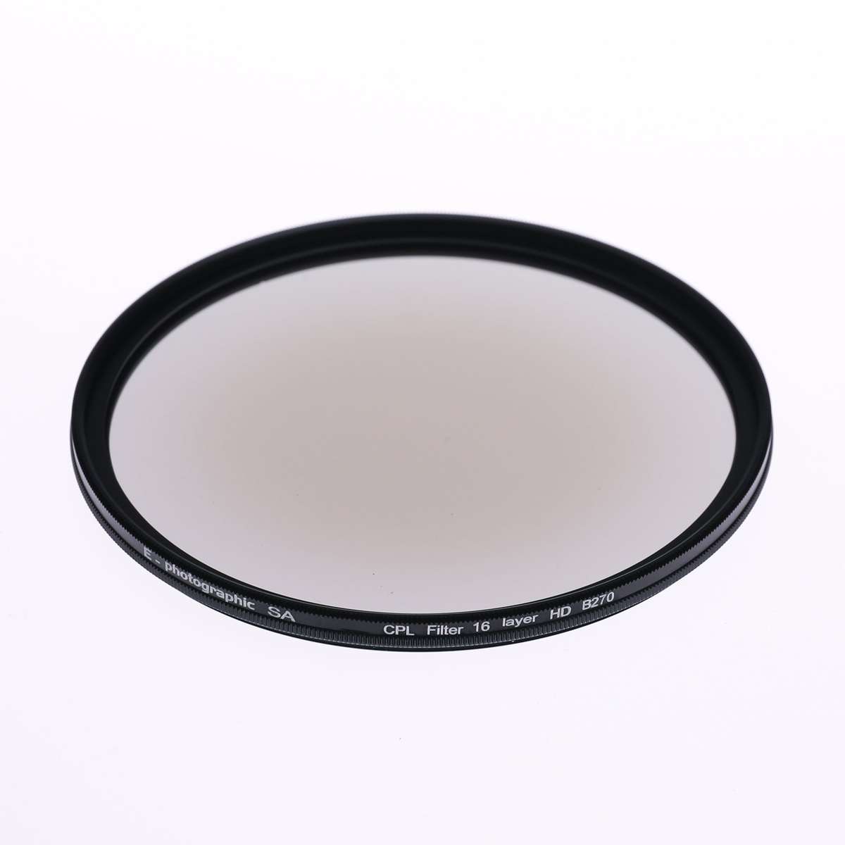 E-Photographic PRO 43mm B270 CPL Filter