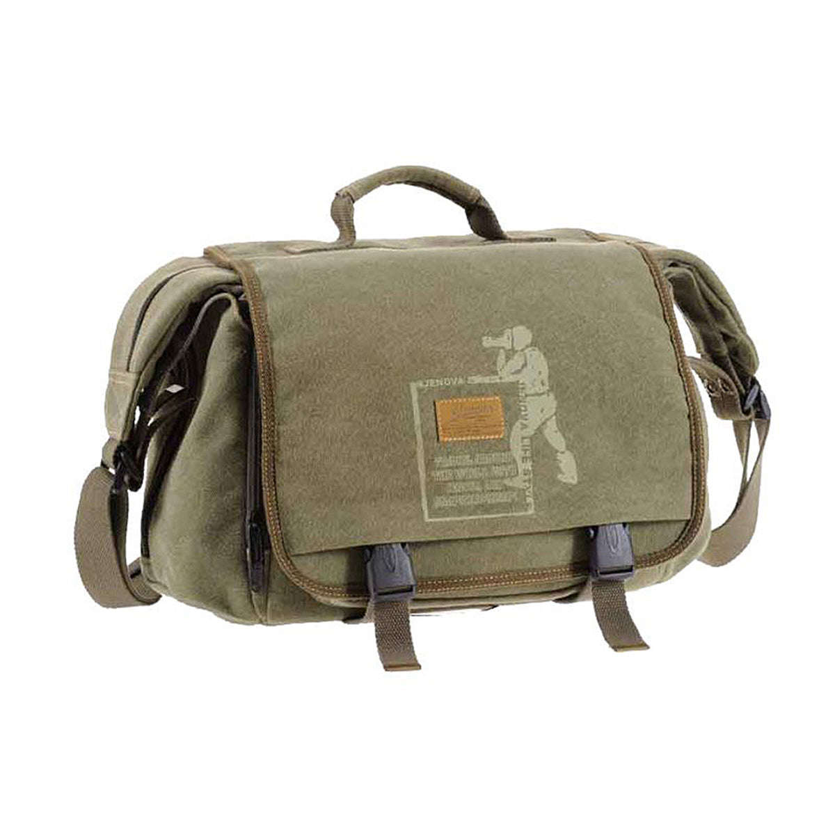 Jenova Military Series Professional Camera Messenger Sling Bag Medium 01308