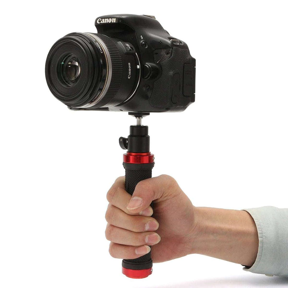 E-Photographic Camera Stabiliser Hand Grip - 1/4" Universal Thread - EPH-K084