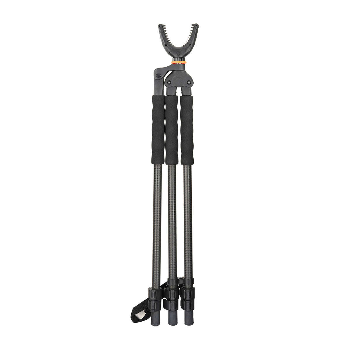 Vanguard QUEST T62CU 3-in-1 Carbon Fibre Shooting Tripod, Bipod & Monopod