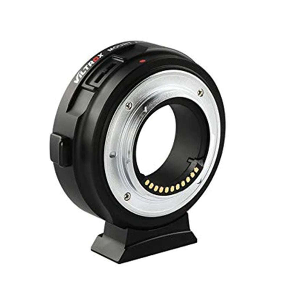 Viltrox Adaptor Canon EF/EF-s to M4/3 Olympus & Panasonic cameras  VL-EF-M1