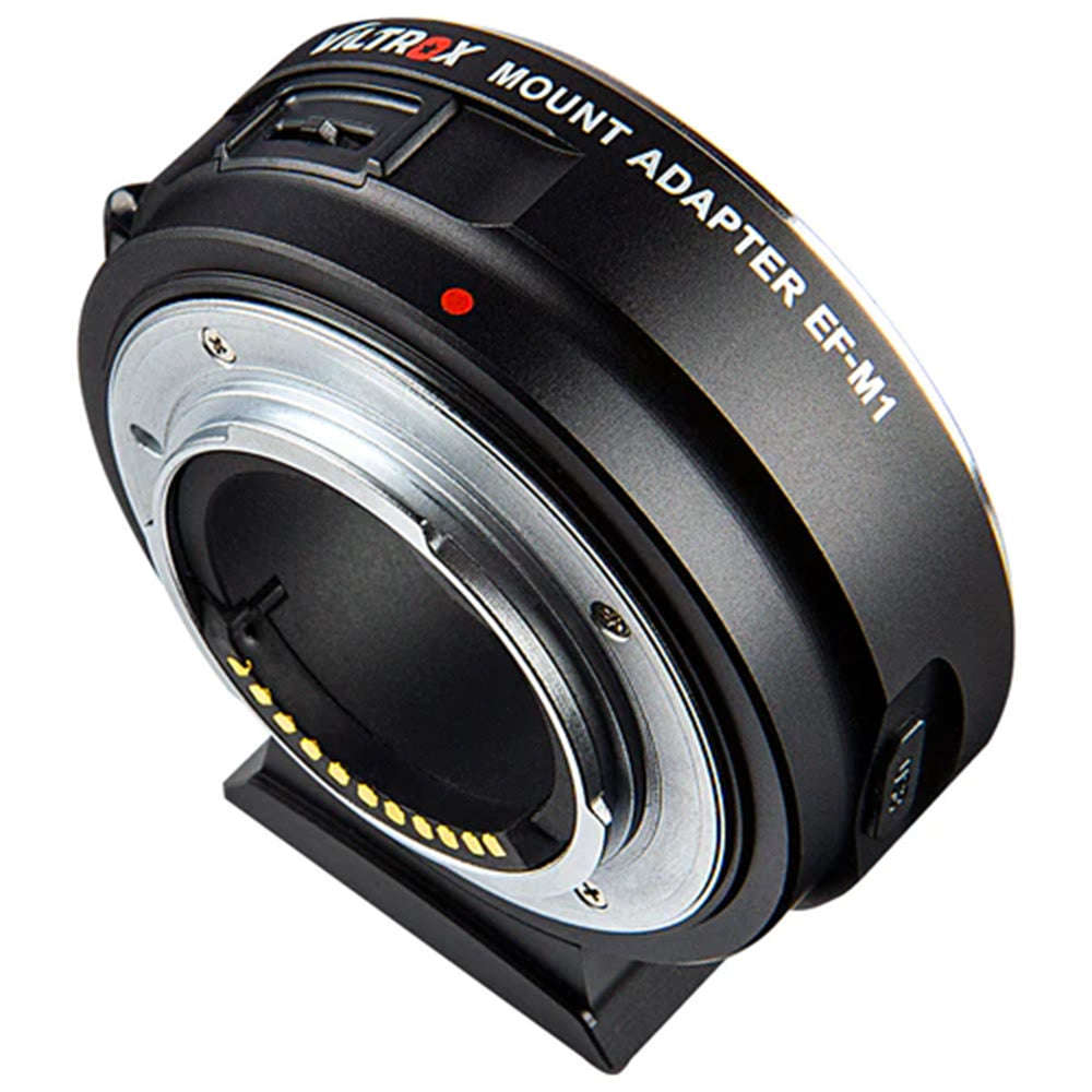 Viltrox Adaptor Canon EF/EF-s to M4/3 Olympus & Panasonic cameras  VL-EF-M1