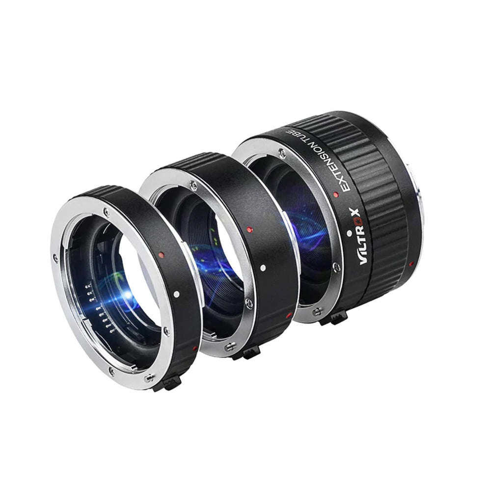 VILTROX  Auto Focus Macro Extension Tube Set for Canon EOS EF & EF-S Mount