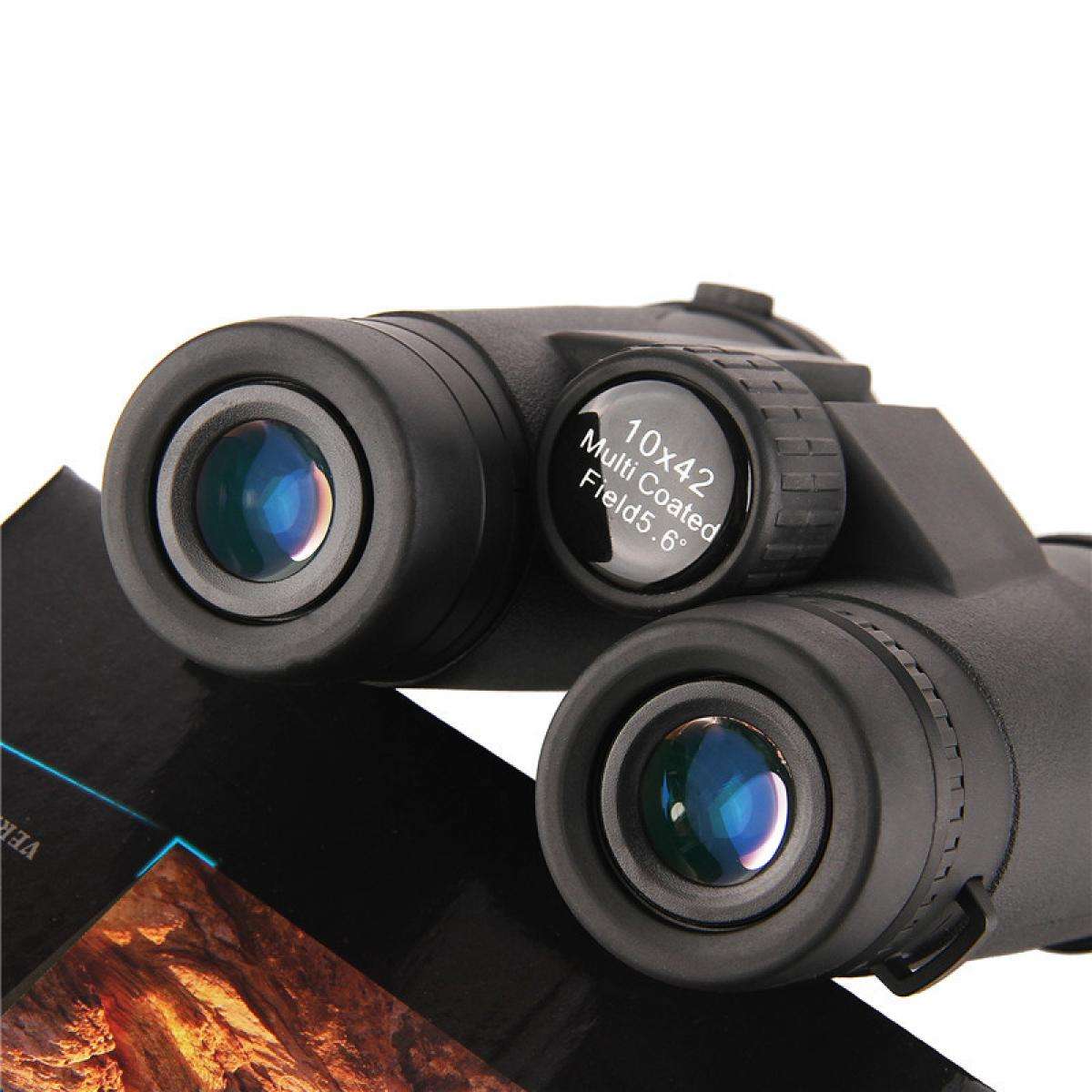 K&F Concept 10x42 FMC HD Waterproof Binoculars with BAK4 Optics