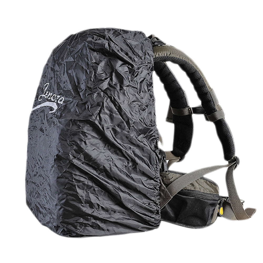Jenova Military Series X-Large PRO Camera & Laptop Backpack Black CPO1BK