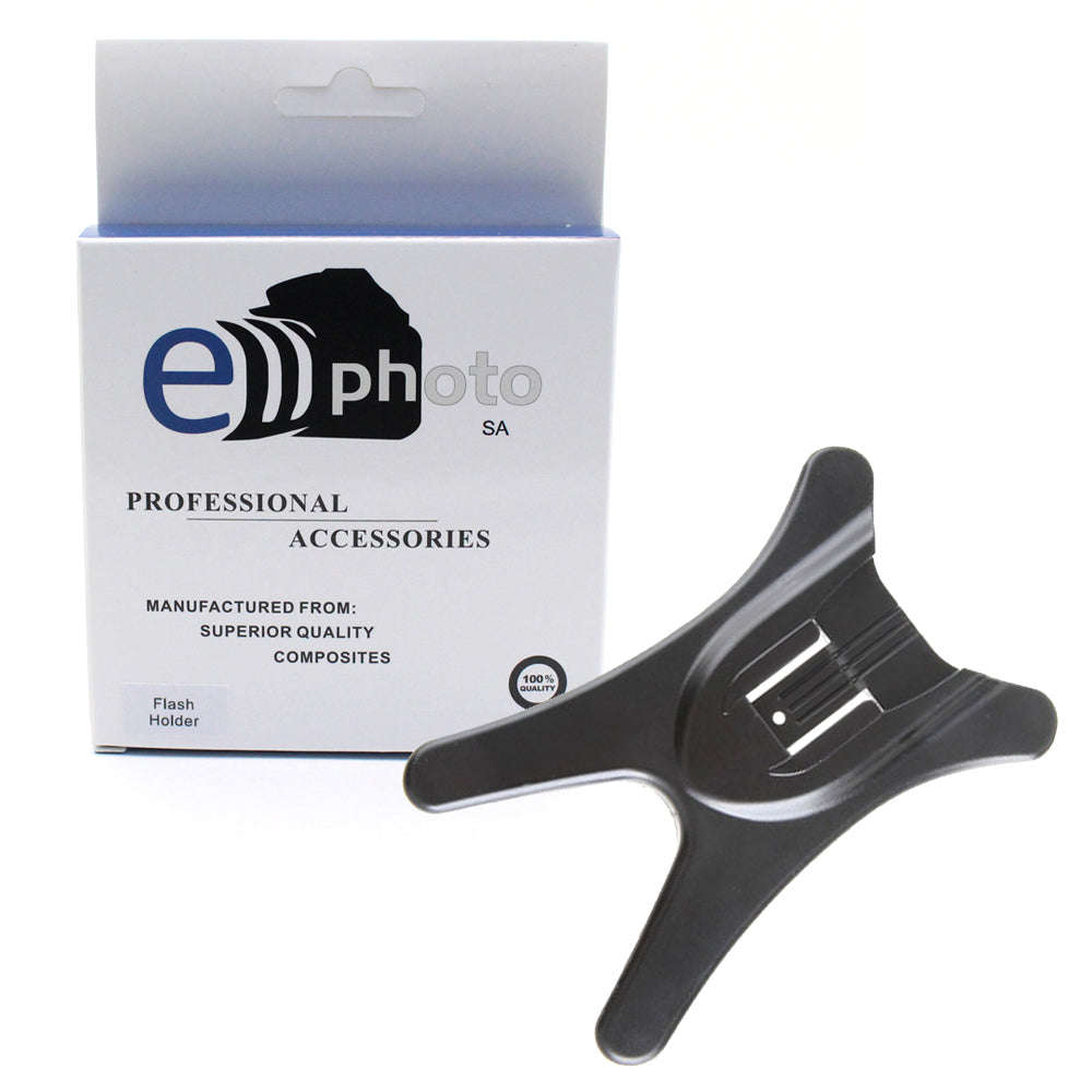 E-Photo Universal Off Camera Stand For All Brands of Speedlites - EPH-AS-21