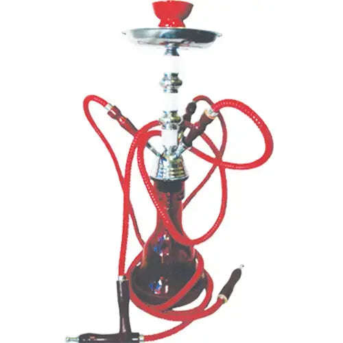 Hubbly Bubbly Super Hookah Large  3 pipes