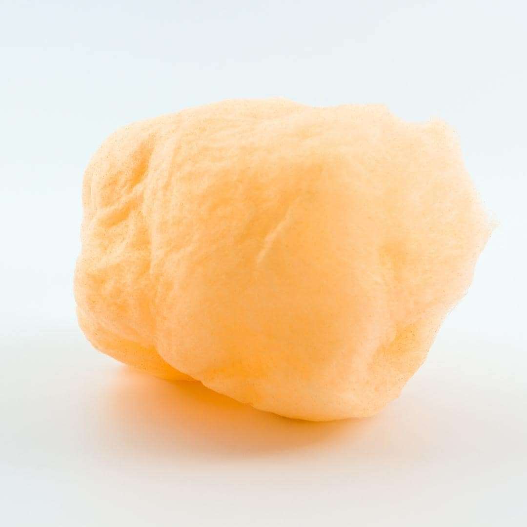 Banana Flavoured  Candy Floss Sugar 1.5kg